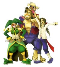 BUY NEW star ocean 3 till the end of time - 67347 Premium Anime Print Poster